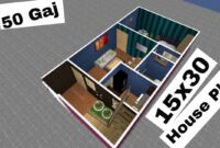16152320241011-maxresdefault √無料でダウンロード! 15 by 30 ka naksha 3d 278814