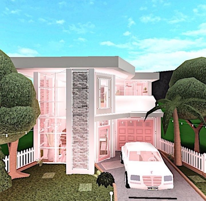 Pin by Linda Joudi on bloxburg builds and tips ! in 2020 Beautiful