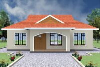 19010220241030-1072-N0.1 Simple House Design Photos In Kenya / After living with mama in kenya