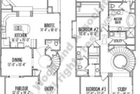 19241620241026-2158edf0a334033456b8290f00cfebee two storey long skinny house plans Google Search in 2020 Narrow