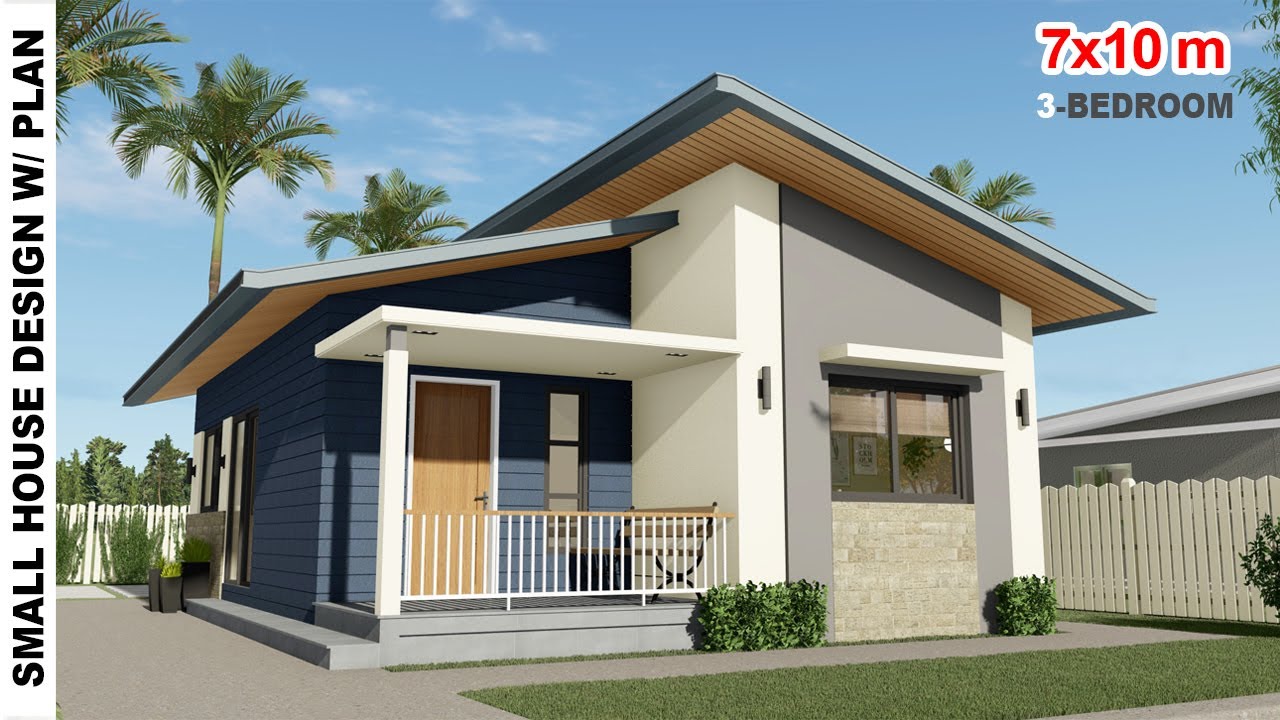 Small House Design Ideas 3 Bedroom Small Tiny House Interior Design