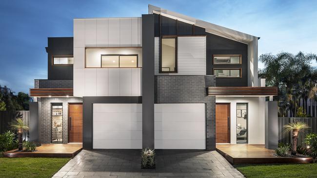 Duplex designs Dual occupancy makes most of Sydney blocks Daily