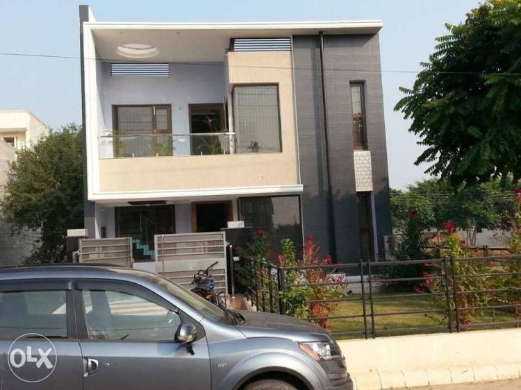 150 Sq Yards Duplex House Designs