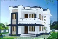 1650 Sq Ft 3BHK Beautiful Double Floor House and Free Plan Home Pictures