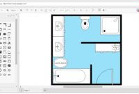 bathroom layout template Bathroom Layout RoomSketcher Blog Wurld