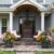 Inspiring Small Front Stoop Decorating Ideas References