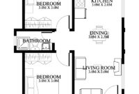 05201420241104-REMEDIO.SHD-2012001-DESIGN1_Floor-Plan Extremely 2 Bedroom House Plans Pinoy House Designs