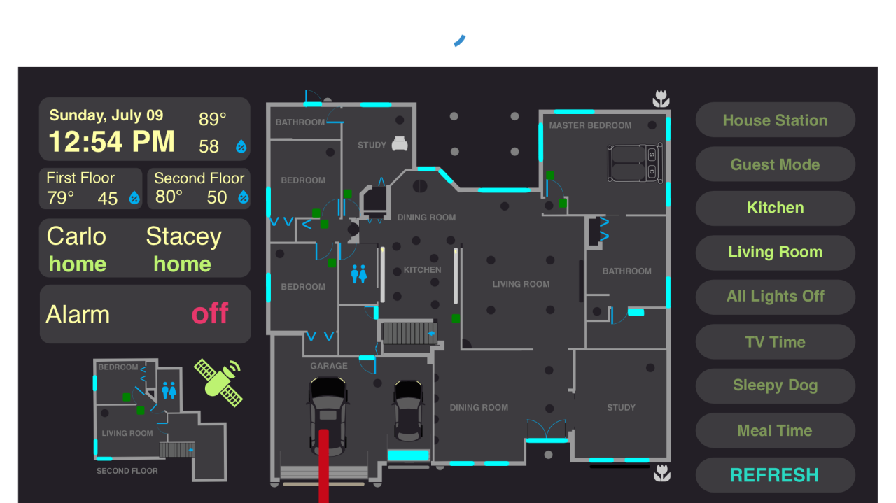 Share your Floorplan Floorplan Home Assistant Community