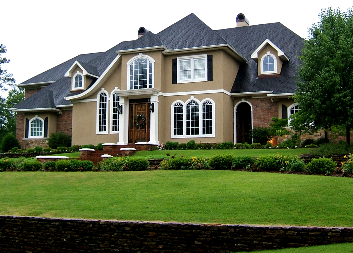 Beautiful Exterior House Paint Ideas What You Must Consider First