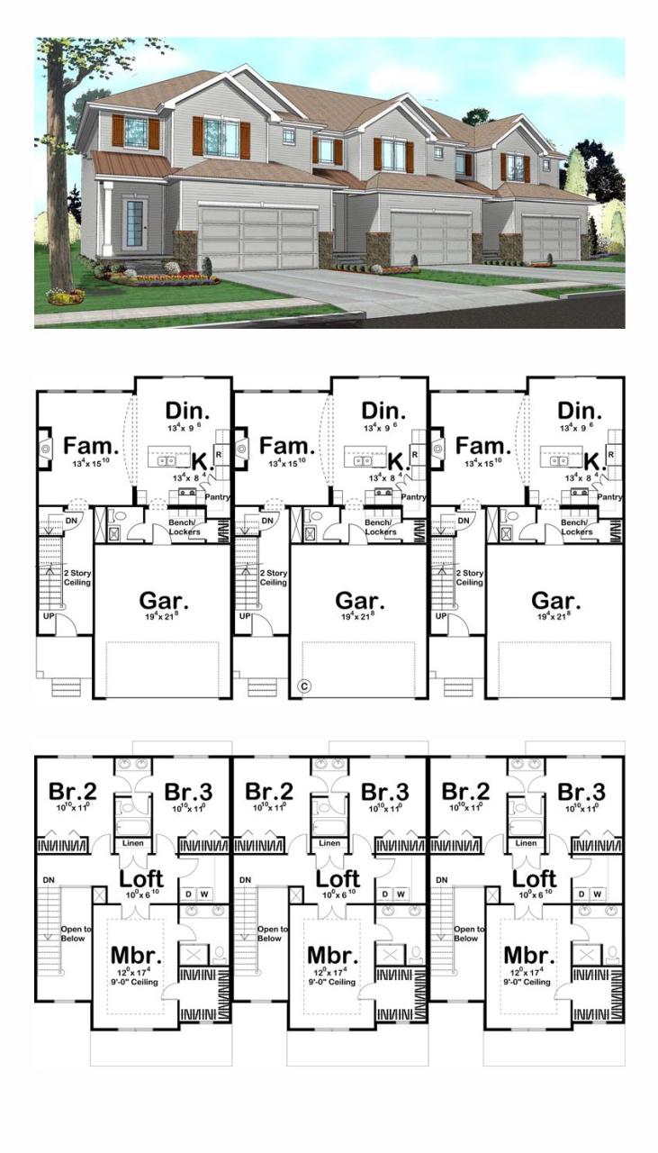 Duplex Plans Hotel Design Trends