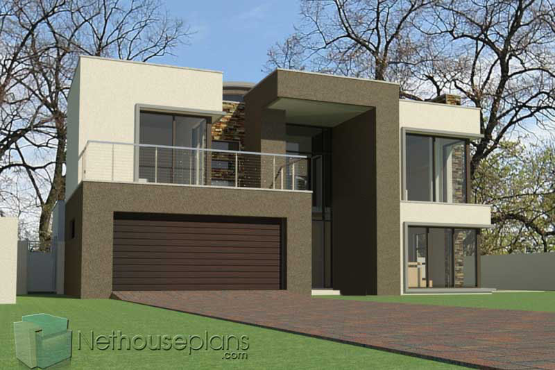 House Design Double Storey House Plans with Photos