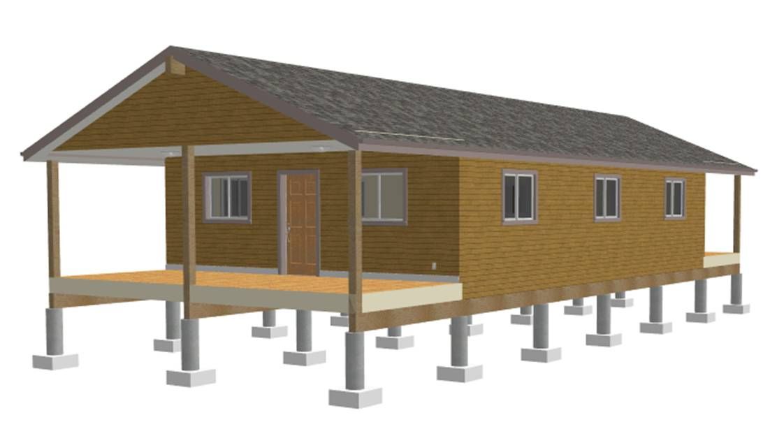 one room cabin plans with loft Free Download 25 x 40 One Room Cabin
