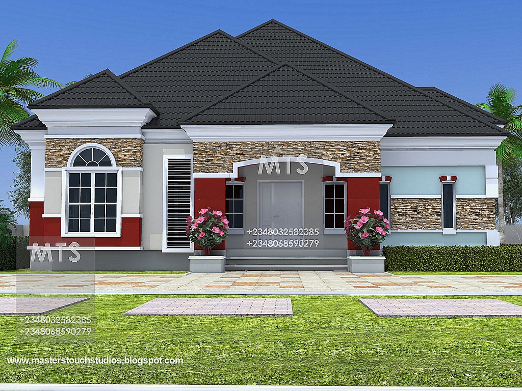 Modern and contemporary Nigerian building Designs Mr Chukwudi 5