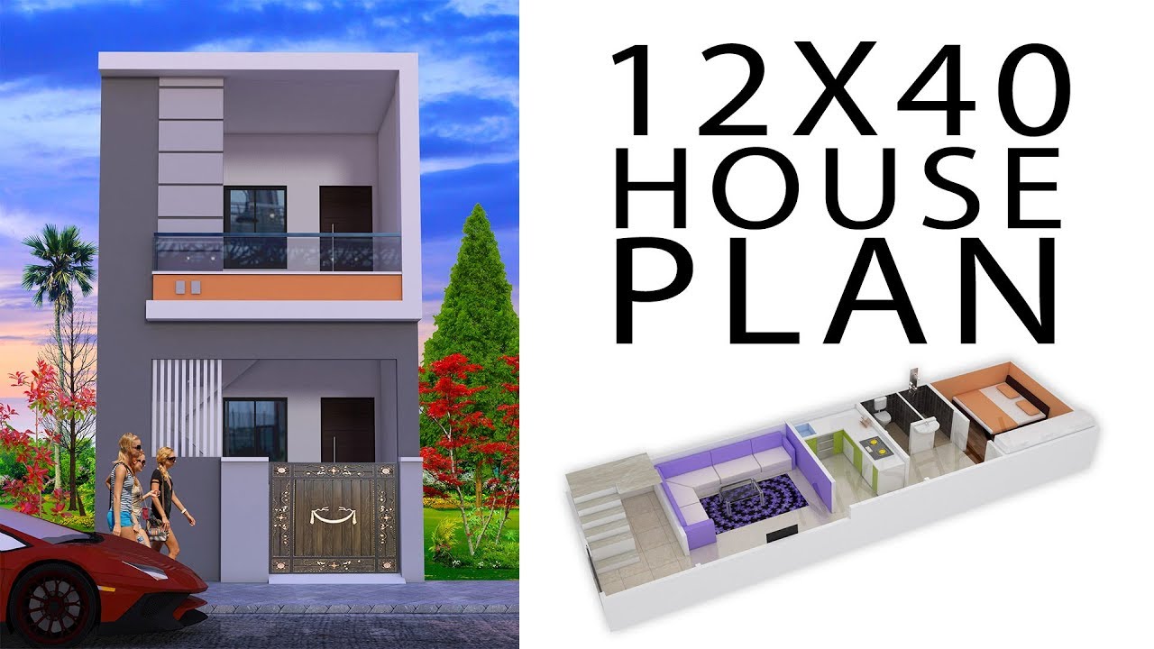 12x40 House Floor Plans homeplan.cloud