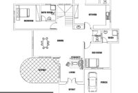 13555420241101-two-bed-room-european-style-small-house-plan-free-download-with-dwg-cad-file-from-dwgnet Floor Plan Dwg File Free Download floorplans.click