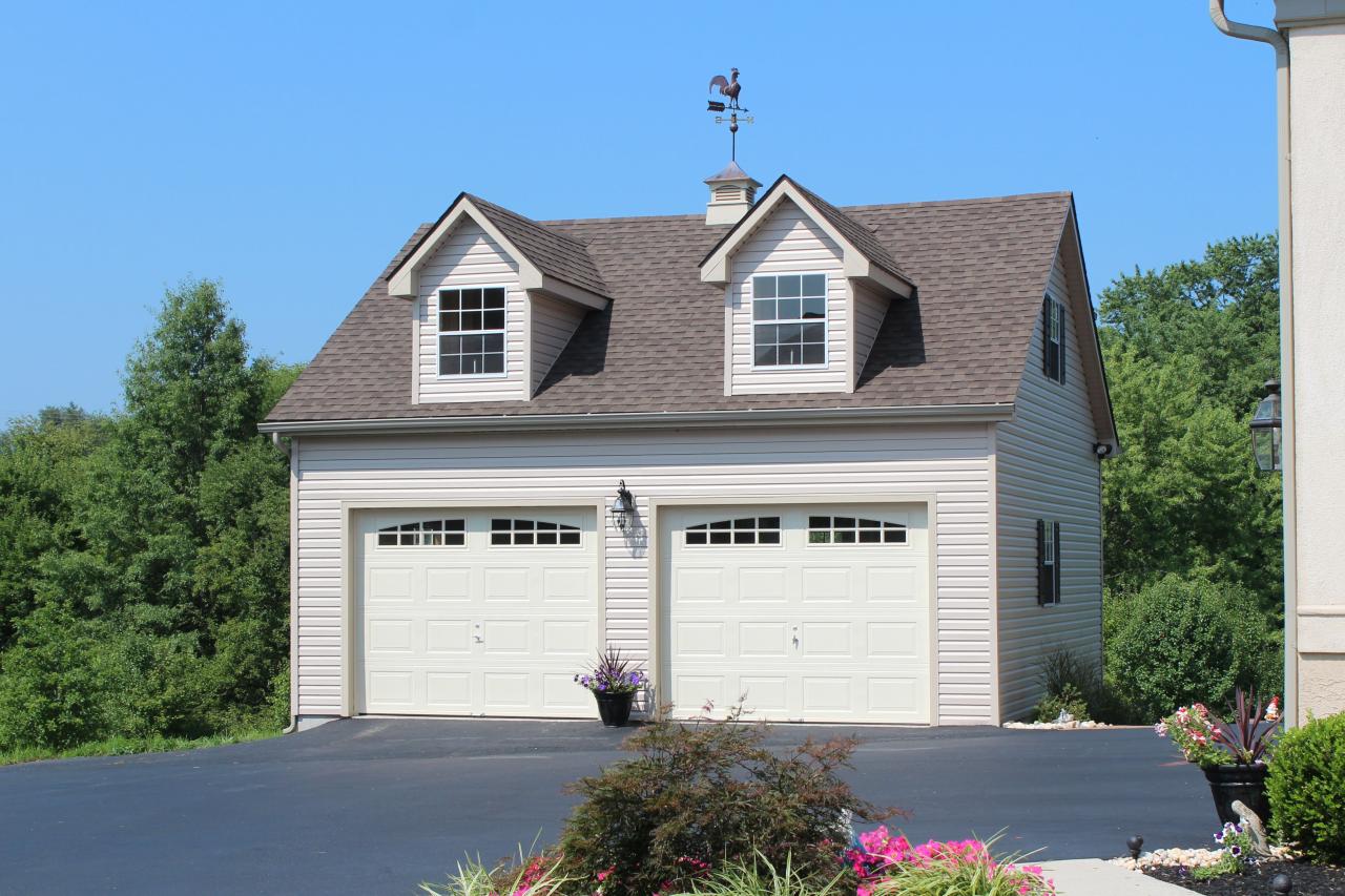 Two Story Garage (With images) Two story garage, Pool houses