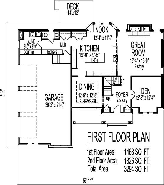 Elegant Floor Plans for 3000 Sq Ft Homes New Home Plans Design