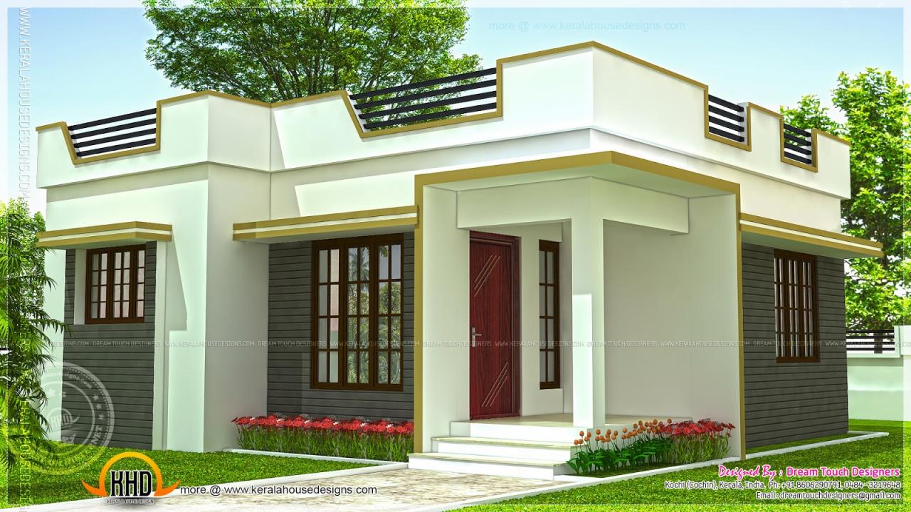 Indian Small House Plans With Pictures Best Design Idea
