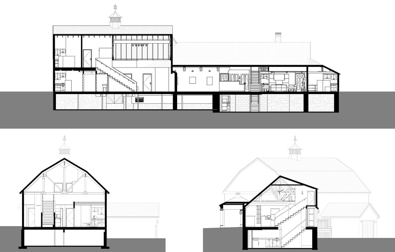 Why Are Architectural Sections Important to Projects? Patriquin
