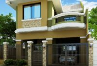 19233020241113-128725bcfa66f1ce8af930a78806dd0e Resultado de imagen para small modern 2 storey house Casas clasicas
