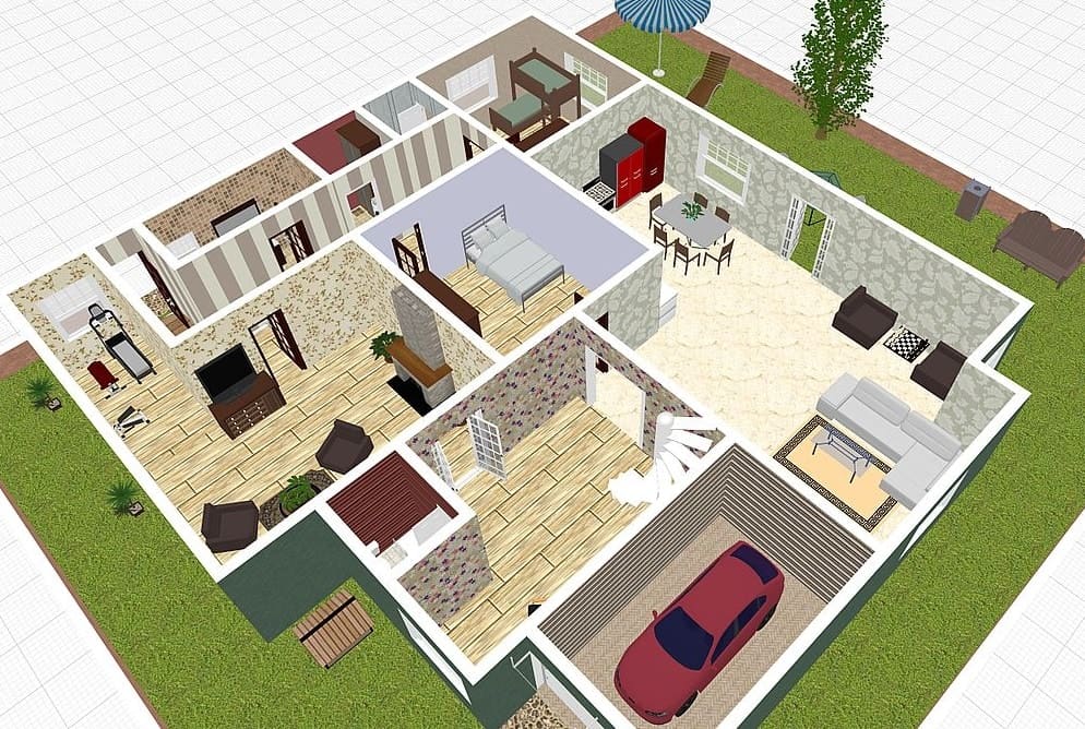 interiordesignandmore Smartdraw Interior Design Software