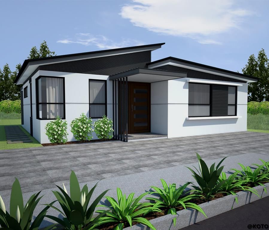 Amazing Style 24+ Simple Modern House Designs In Kenya