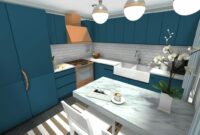 Kitchen Planner RoomSketcher