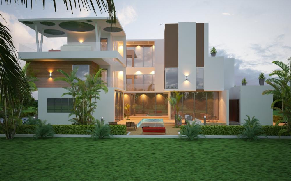 QM House in Lagos, Nigeria by UCA Urban