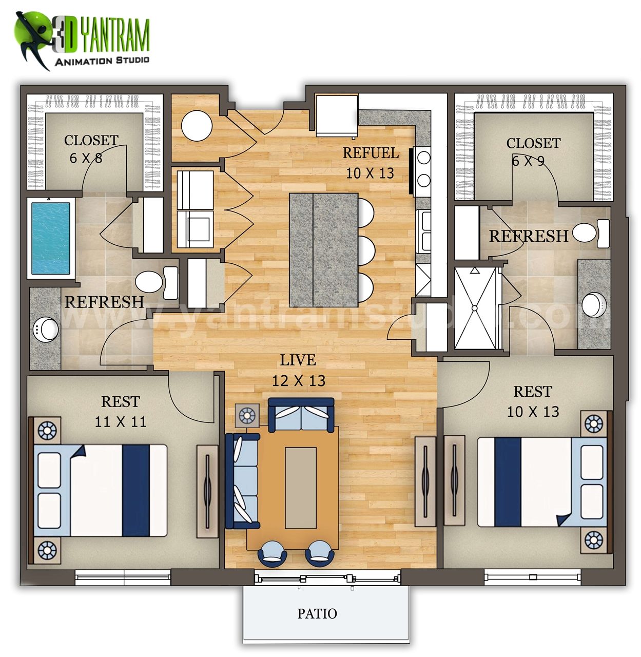 Pin on Floor Plan