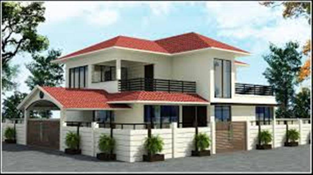 Small Duplex House Elevation Design Best House Plans 88126
