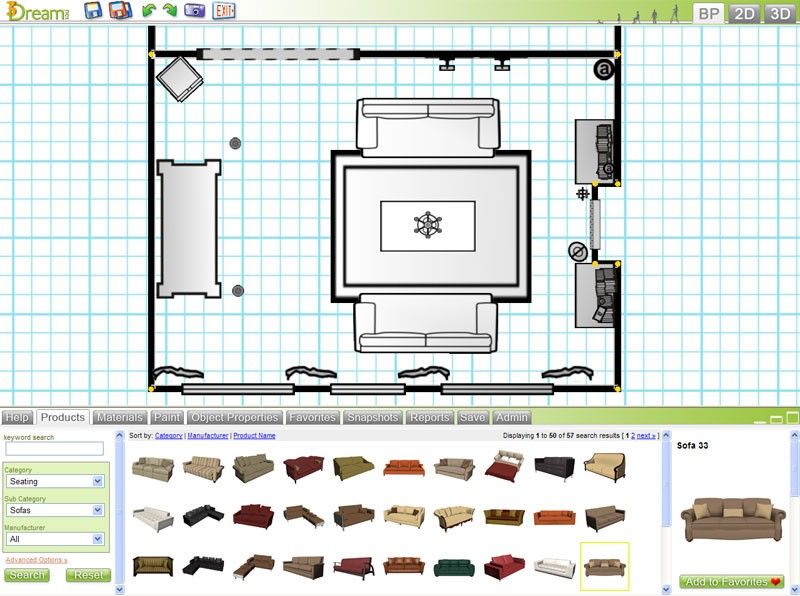 layout for room Room layout planner, Room planner, Room layout