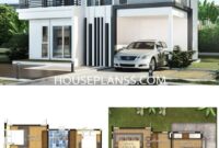 07112320241201-eabe2f78aeef0f1e6319a9e3e1677a4f 4 Bedroom House Plans, Family House Plans, Small House Plans, Two Story
