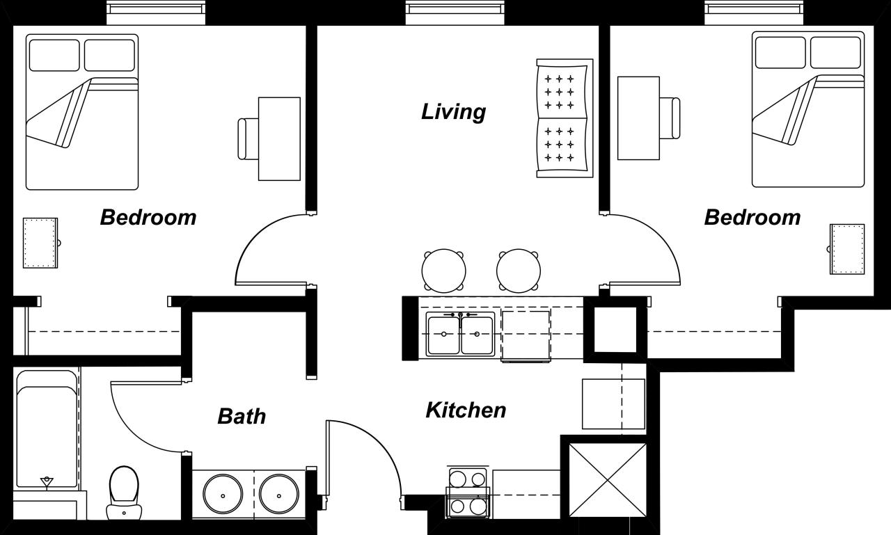 residential floor plans perfect home design ideas with sample garage