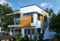 Two Storey Residential Building