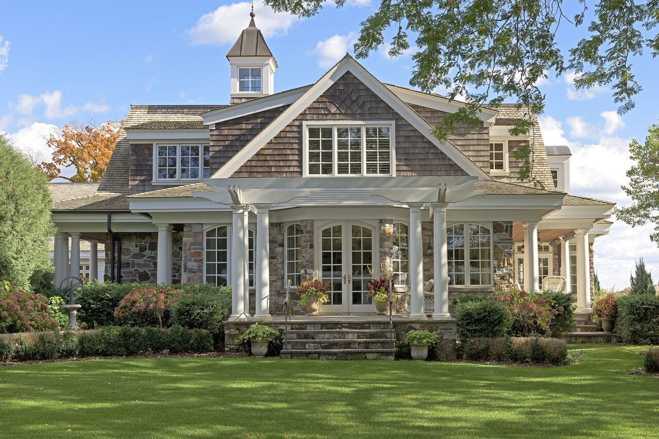 Stone House Plans Stone house plans, House exterior, Stone front house