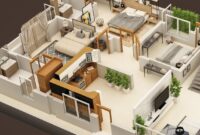 3d Printed House Floor Plan House Decor Concept Ideas
