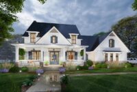 12103120241201-509b0d1df9ee260b4bcd9133285f7dac Plan 16919WG Modern Farmhouse Plan with 2Story Great Room and