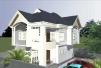 12412720241222-itoro1-1 4 Bedroom Mini Duplex Building Plan Nigeria