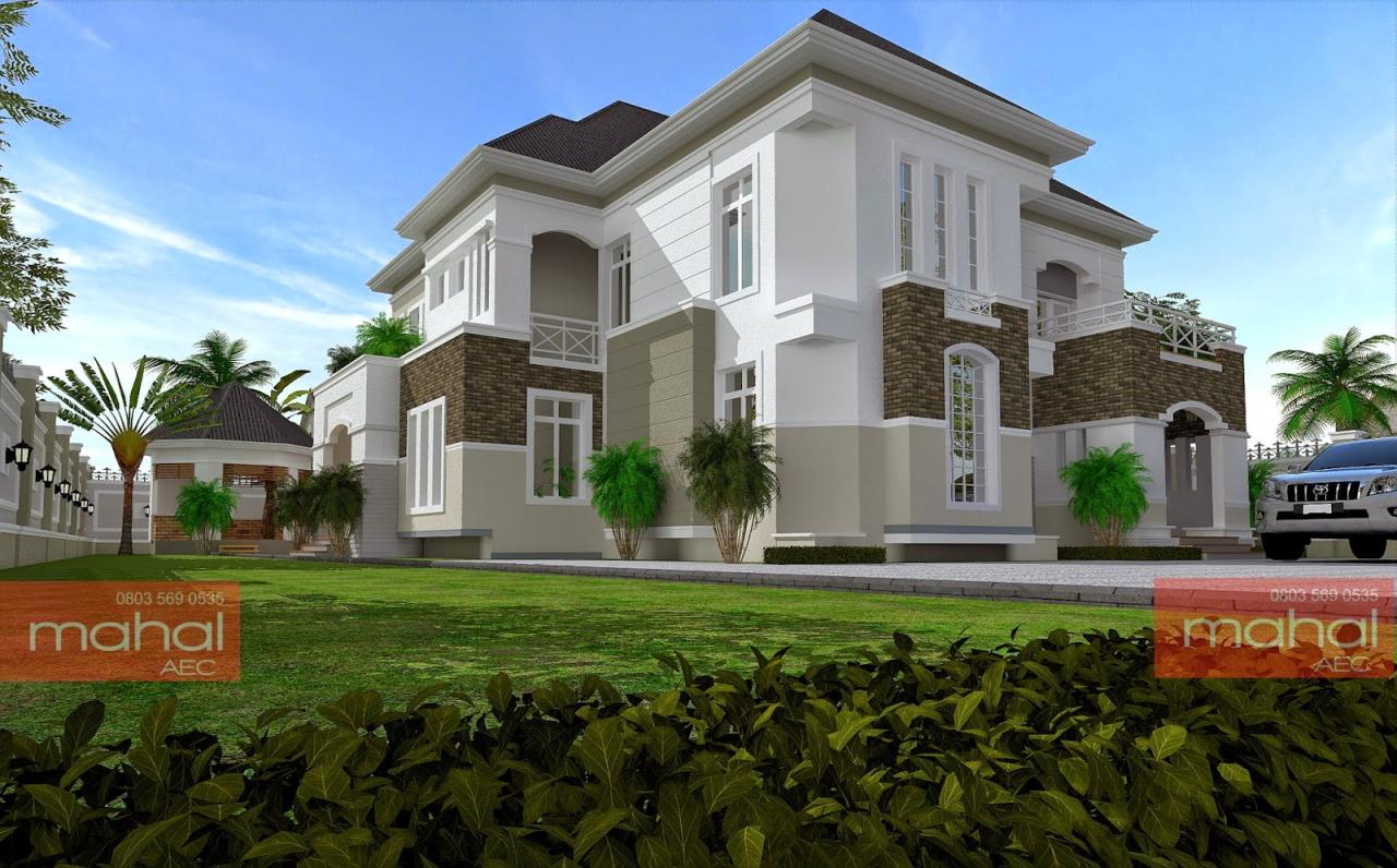 Contemporary Nigerian Residential Architecture