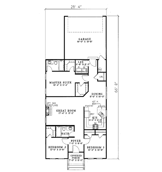 House 1845 Blueprint details, floor plans