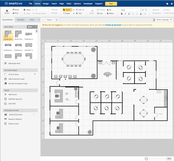 Easy To Use Floor Plan Software Hotel Design Trends