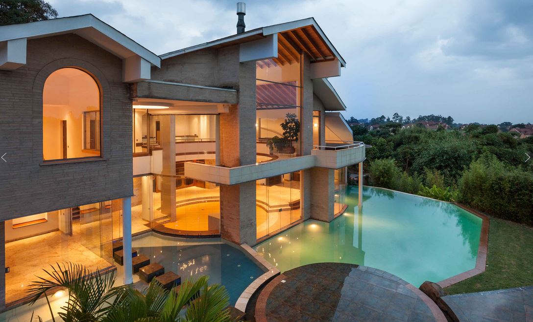 Top 25 Kenya’s Most Luxurious Houses A Rare Inside Look