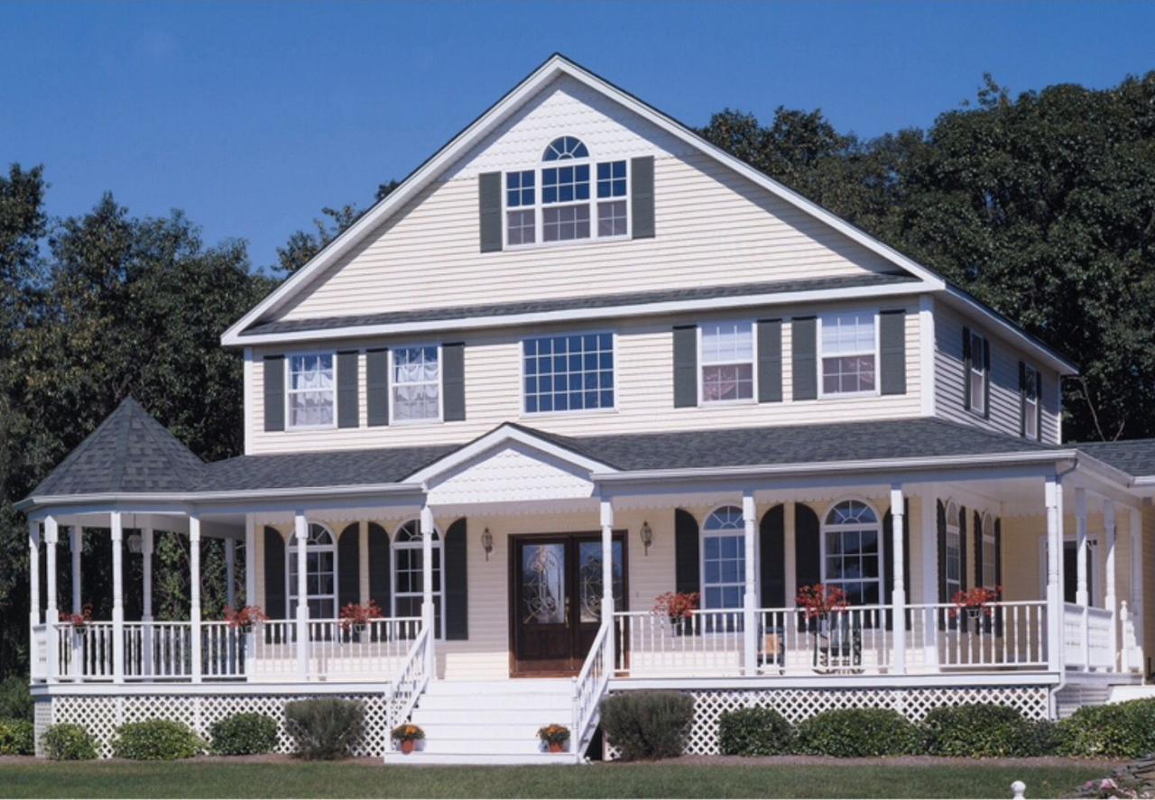 Wrap around porch! House plans farmhouse, Dream house plans, House plans