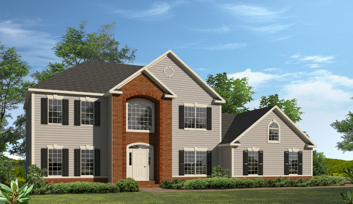 A Collection of 20 Beautiful 2 Story Modular Homes