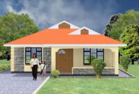 2 Bedroom Design 1131 B HPD TEAM