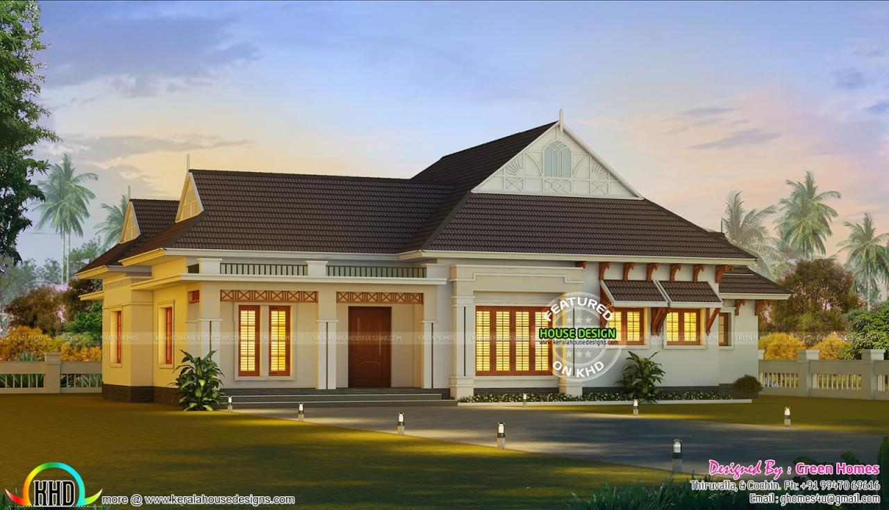 Famous Ideas 39+ Kerala Model Nalukettu House Plan