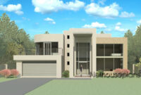 4 Bedroom House Plan South Africa House Design