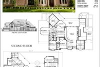 22285820241226-5949ca51304cebf78c80466a307803d7_800x 2 Story House Plan, New Residential Floor Plans, Single Family Homes