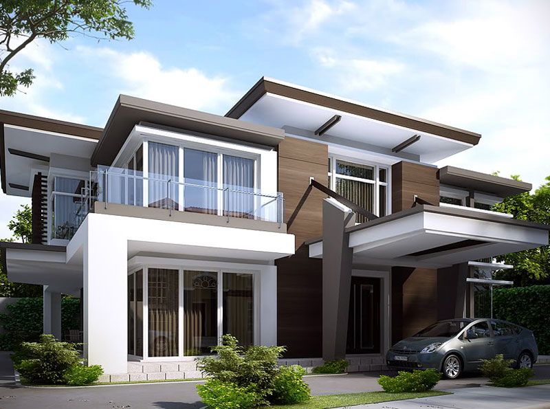 2 Story House Collection Pinoy ePlans Philippines house design