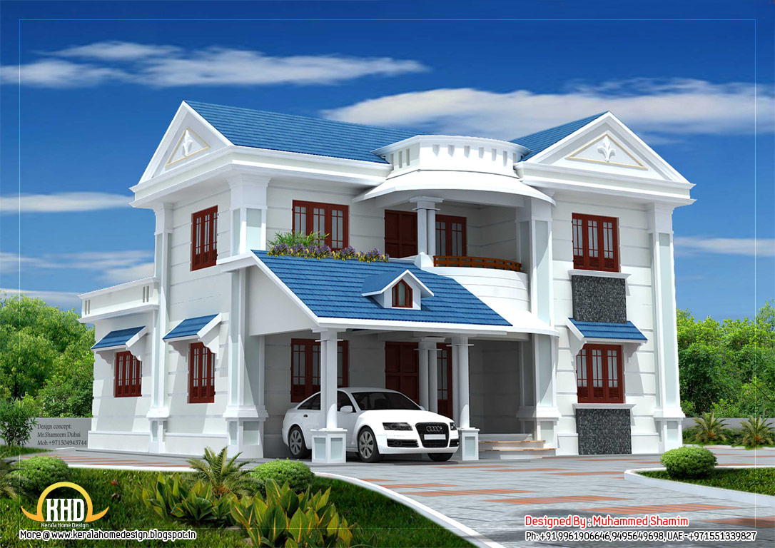 Popular Concept Beautiful House Elevations, Amazing Ideas!